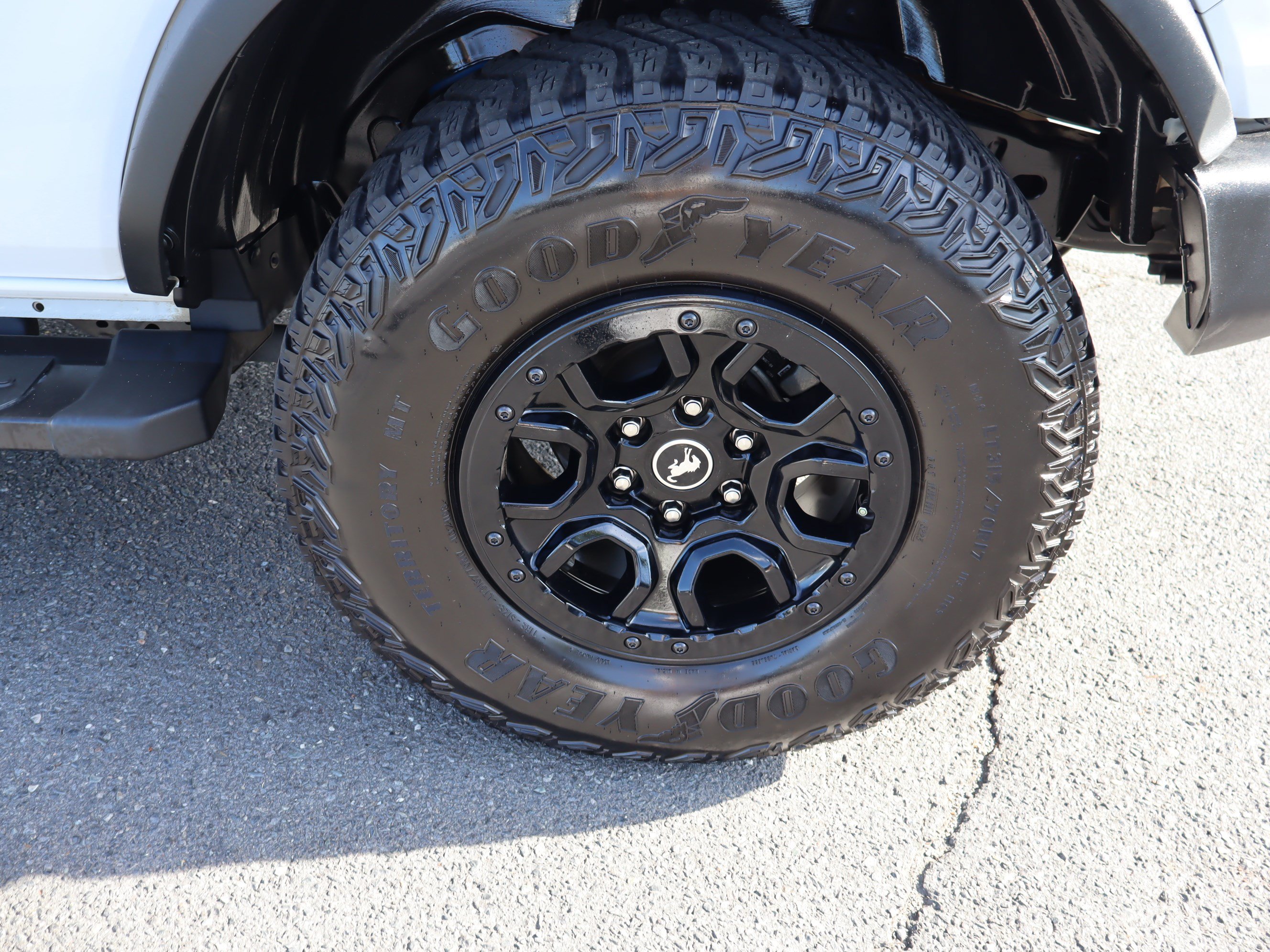 Used 2023 Ford Bronco Wildtrak AWD/4WD image 44