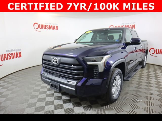 Used 2023 Toyota Tundra SR5 w/ SR5 Premium Package image 2