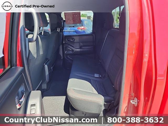 Certified 2023 Nissan Frontier PRO-4X w/ Pro Convenience Package AWD/4WD image 24