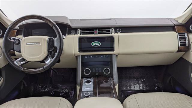 Used 2020 Land Rover Range Rover Long Wheelbase HSE AWD/4WD image 26