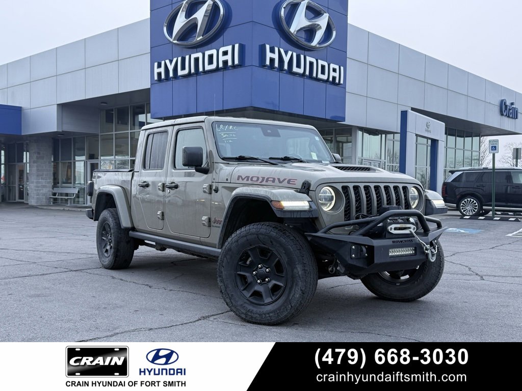 Used 2020 Jeep Gladiator Mojave image 1
