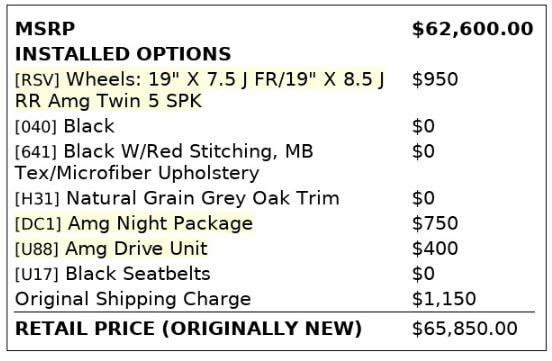 Used 2023 Mercedes-Benz C 43 AMG 4MATIC Coupe image 4