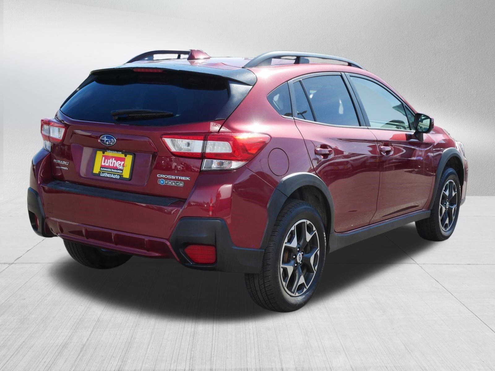 Used 2018 Subaru Crosstrek 2.0i Premium AWD/4WD image 7