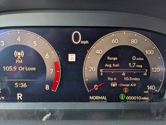 Used 2025 Acura ADX A-Spec AWD/4WD image 11
