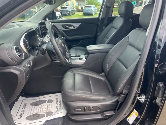 Certified 2023 Chevrolet Blazer LT AWD/4WD image 13