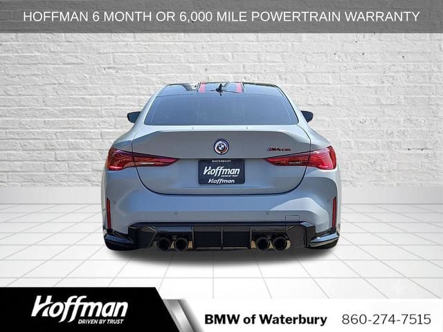 Used 2023 BMW M4 CSL RWD image 6