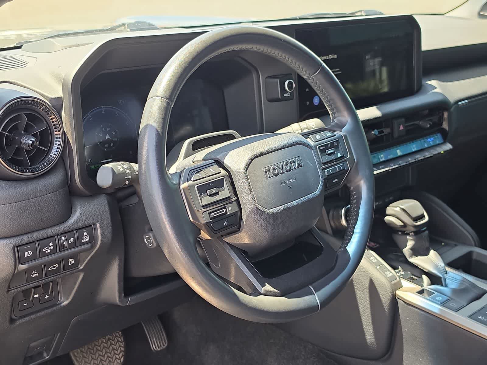 Used 2024 Toyota Land Cruiser w/ Premium Package AWD/4WD image 10