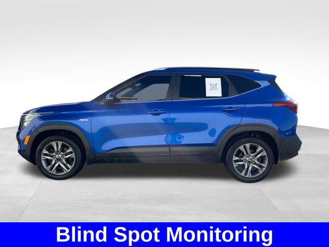 Used 2021 Kia Seltos S AWD/4WD image 2