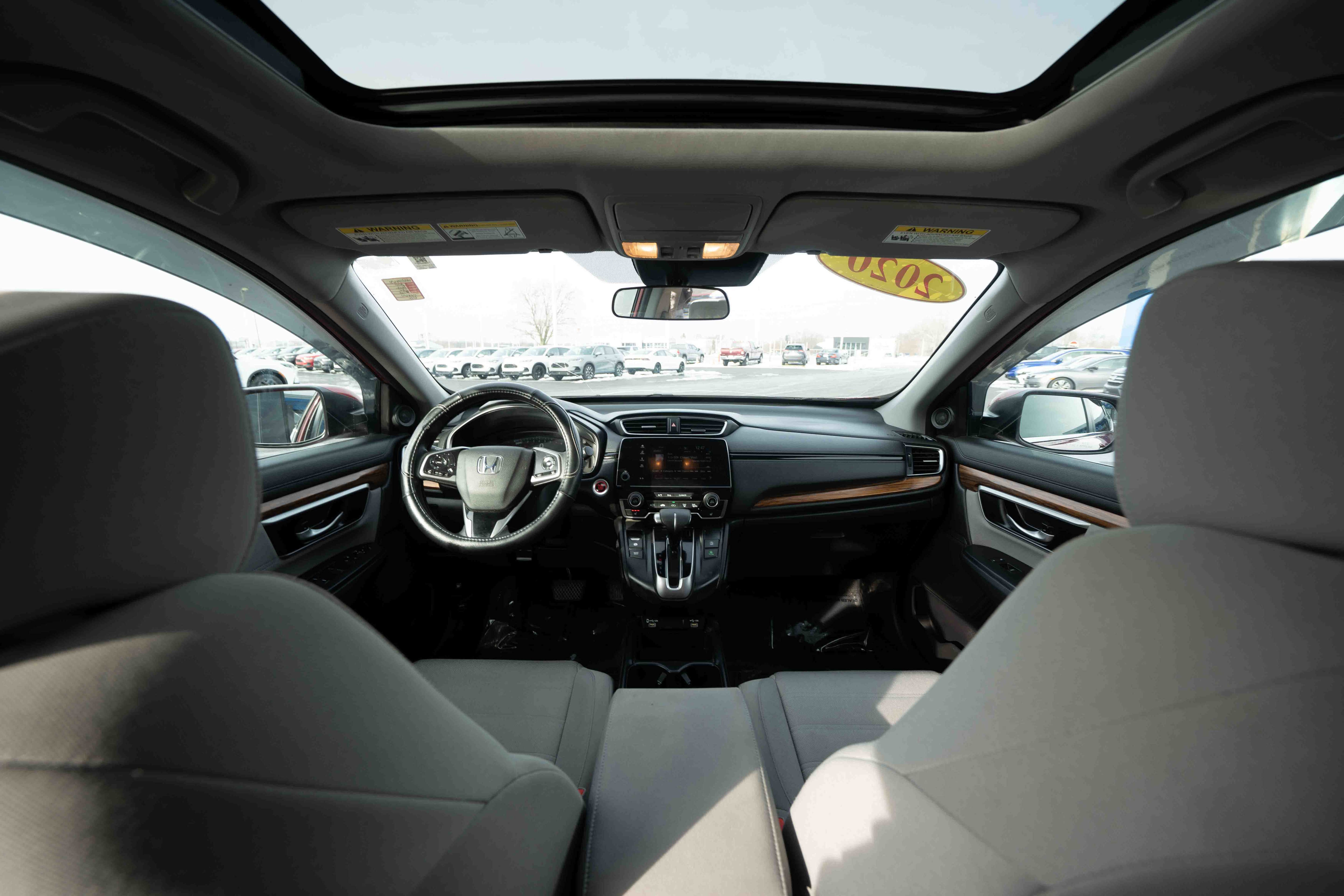 Certified 2020 Honda CR-V EX image 19