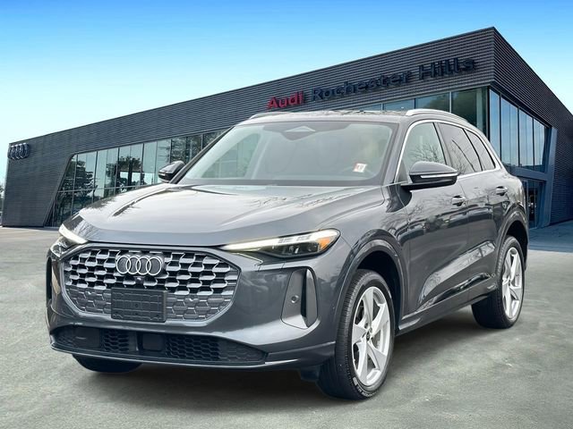 Certified 2025 Audi Q5 Premium Plus w/ Premium Plus