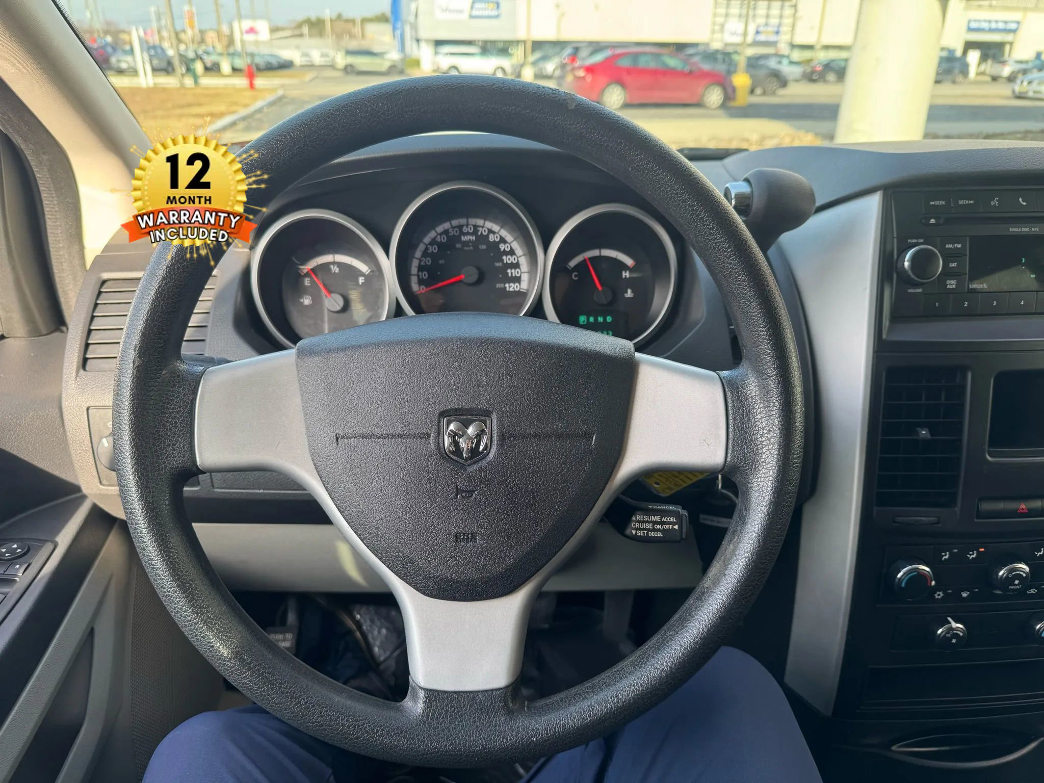 Used 2010 Dodge Grand Caravan SE w/ Climate Group image 31