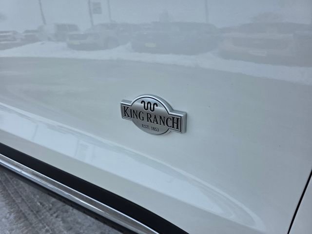 Used 2021 Ford Explorer King Ranch w/ Premium Technology Package image 7