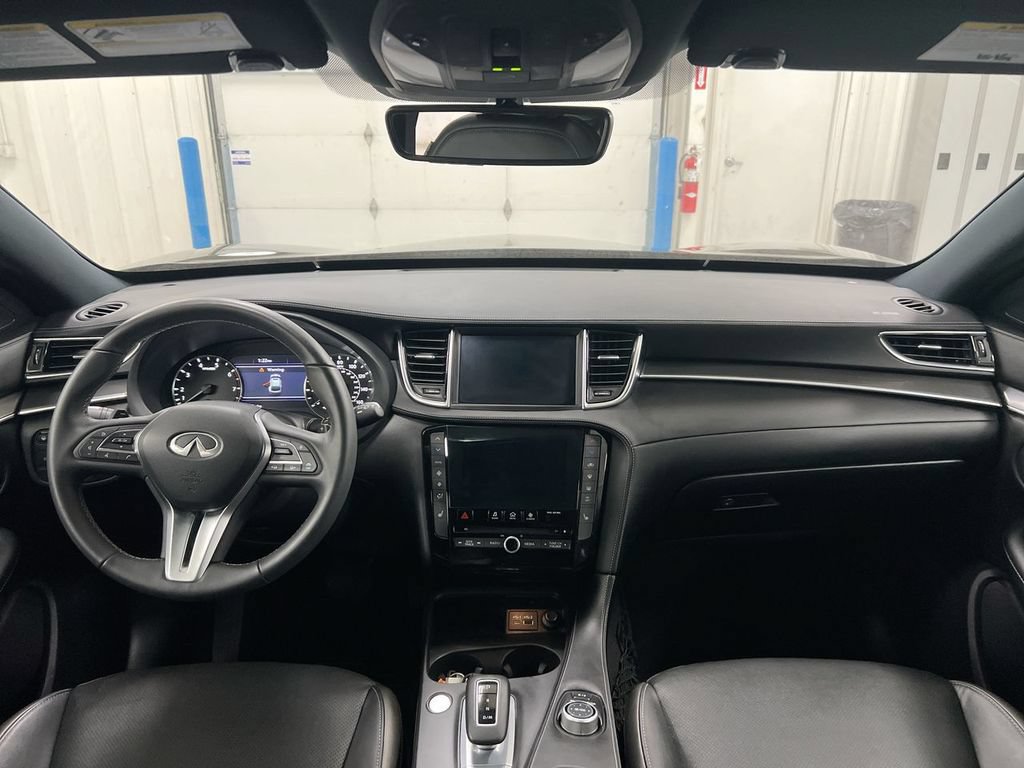 Used 2025 INFINITI QX55 Luxe w/ Cargo Package AWD/4WD image 10