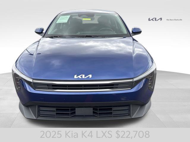 Certified 2025 Kia K4 FWD image 3