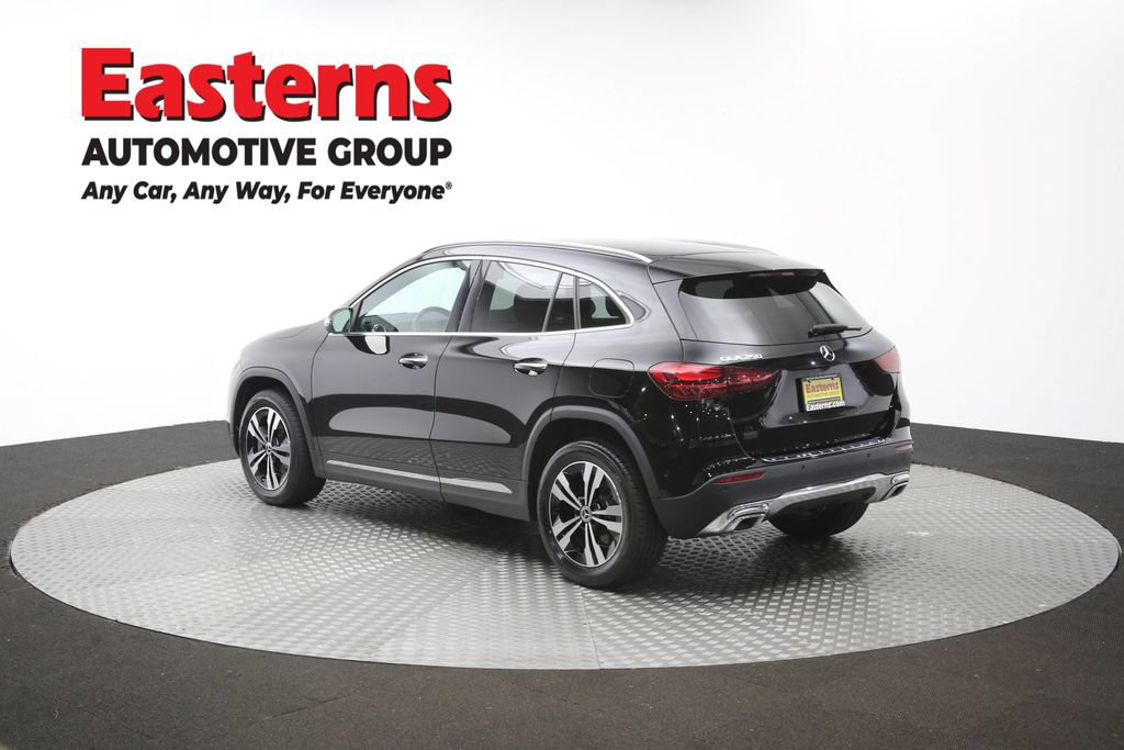 Used 2025 Mercedes-Benz GLA 250 image 63