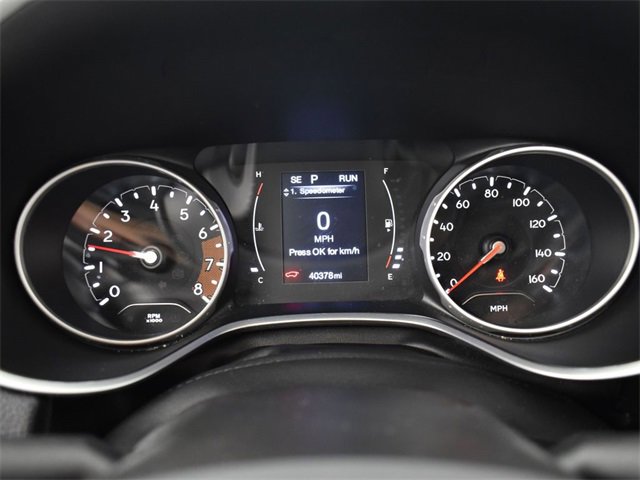 Used 2020 Jeep Compass Latitude image 11