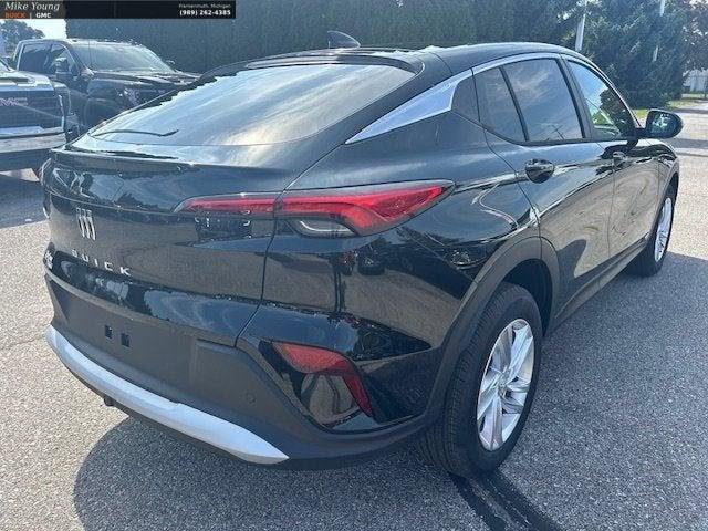 New 2026 Buick Envista Preferred w/ Convenience I Package image 8