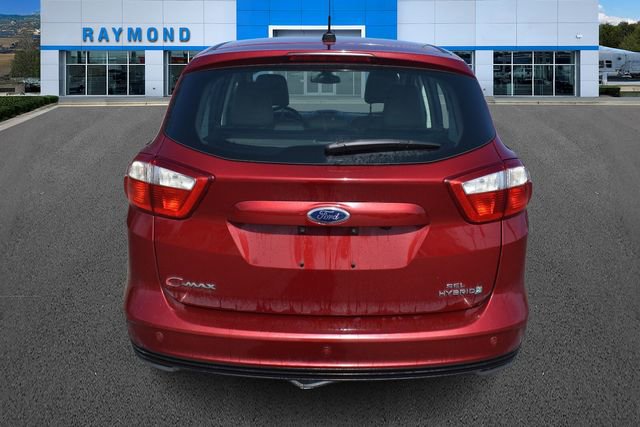 Used 2013 Ford C-MAX SEL image 4