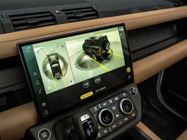 New 2026 Land Rover Defender 110 X-Dynamic SE AWD/4WD image 26