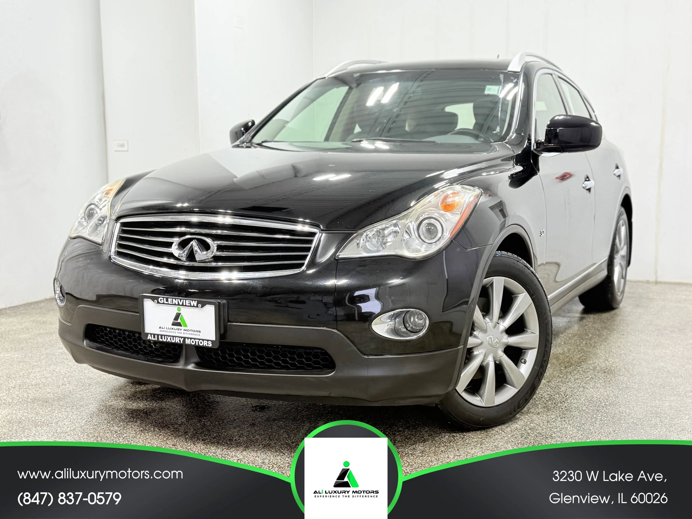 Used 2015 INFINITI QX50 Journey image 1