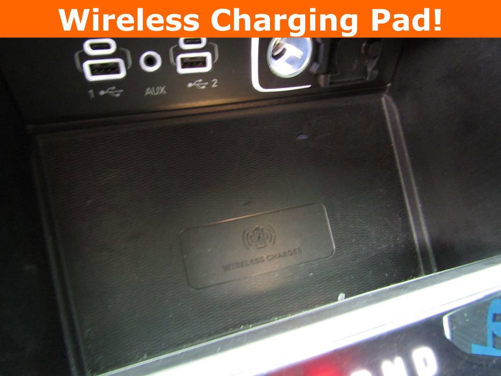 Used 2024 Jeep Grand Cherokee Altitude image 17