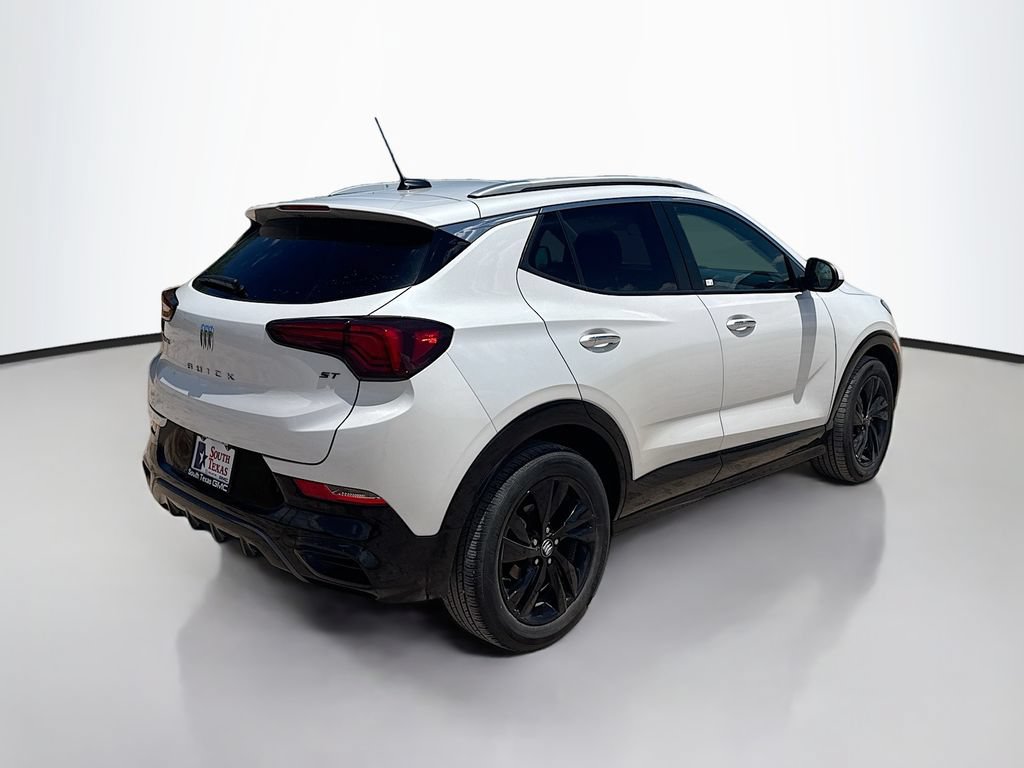 Used 2024 Buick Encore GX Sport Touring w/ Comfort Package FWD image 7
