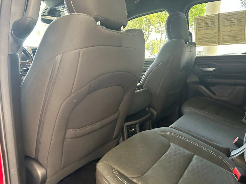 Used 2025 RAM 1500 Tradesman AWD/4WD image 32