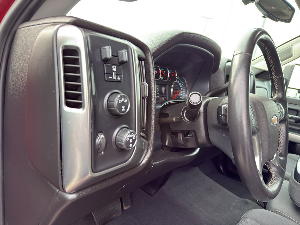 Used 2019 Chevrolet Silverado 2500 LT w/ LT Convenience Package image 16