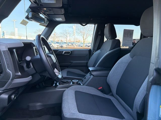 Certified 2023 Ford Bronco Big Bend image 22