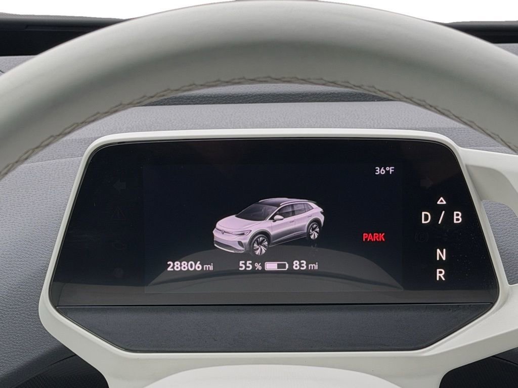 Used 2021 Volkswagen ID.4 1st Edition image 25