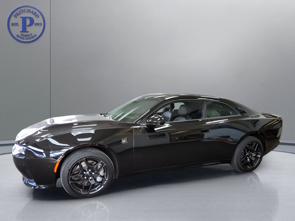 New 2026 Dodge Charger Scat Pack w/ Blacktop Package AWD/4WD image 4