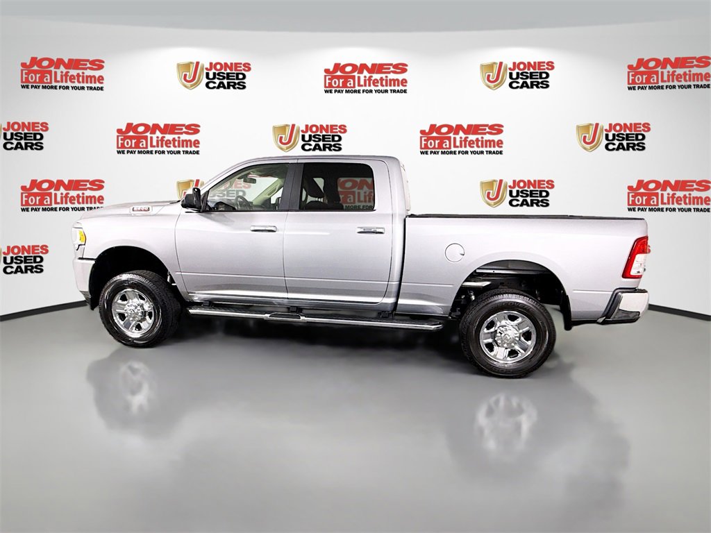 Used 2019 RAM 2500 Big Horn image 13
