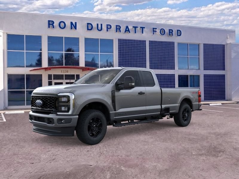 New 2026 Ford F350 XL w/ STX Appearance Package AWD/4WD image 2