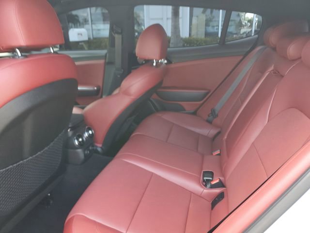 Certified 2023 Kia Stinger GT-Line w/ Sun & Sound Package RWD image 7