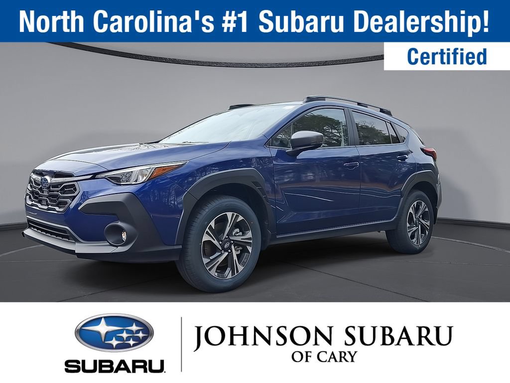 Used 2026 Subaru Crosstrek 2.5i Premium w/ Convenience Package #2 AWD/4WD image 10