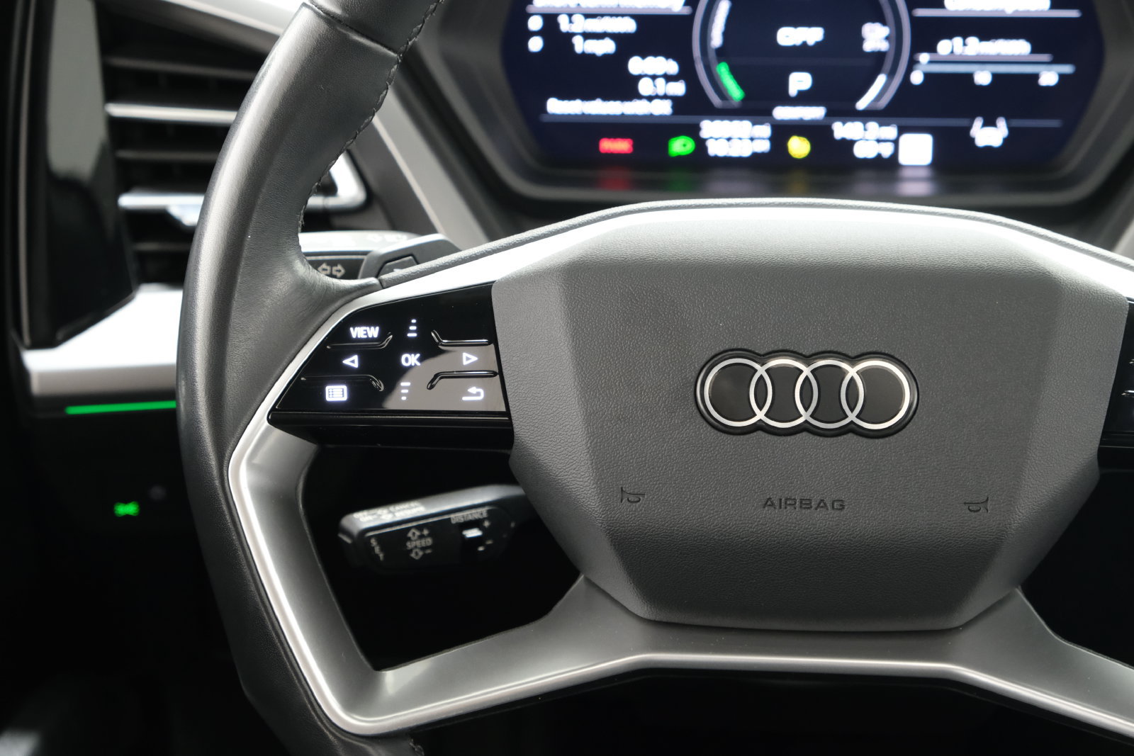 Used 2023 Audi Q4 e-tron Premium Plus w/ Premium Plus AWD/4WD image 13