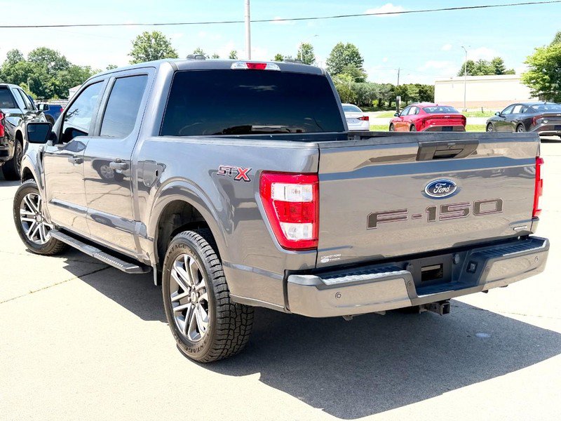 Used 2022 Ford F150 XL w/ STX Appearance Package RWD image 5