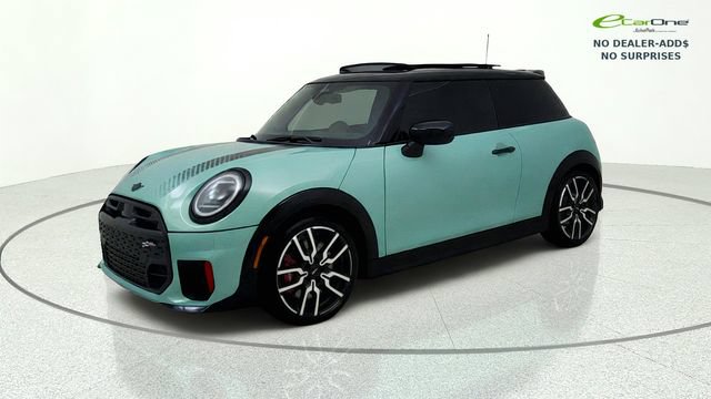 Used 2025 MINI Cooper John Cooper Works FWD image 5