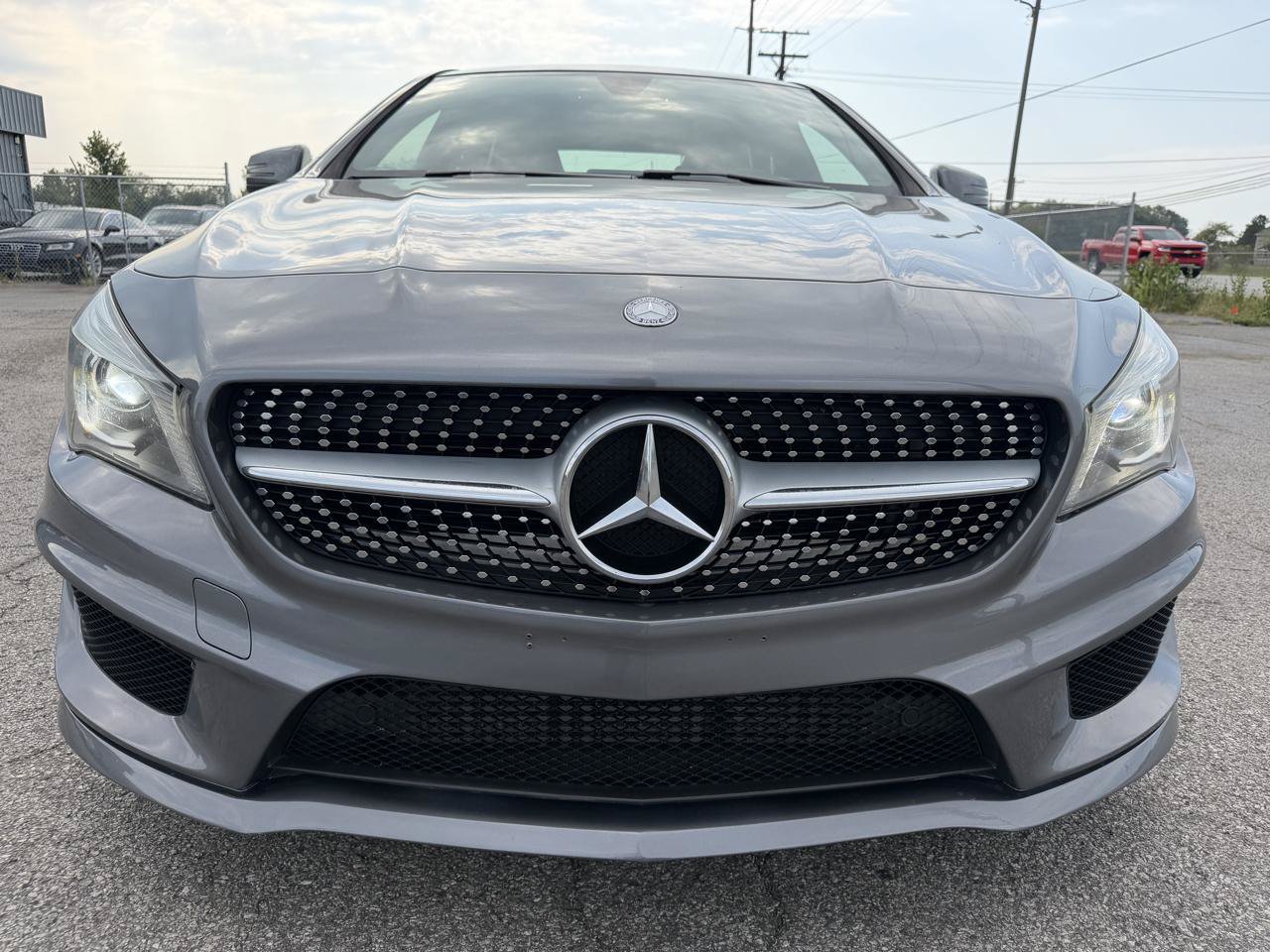 Used 2015 Mercedes-Benz CLA 250 image 12