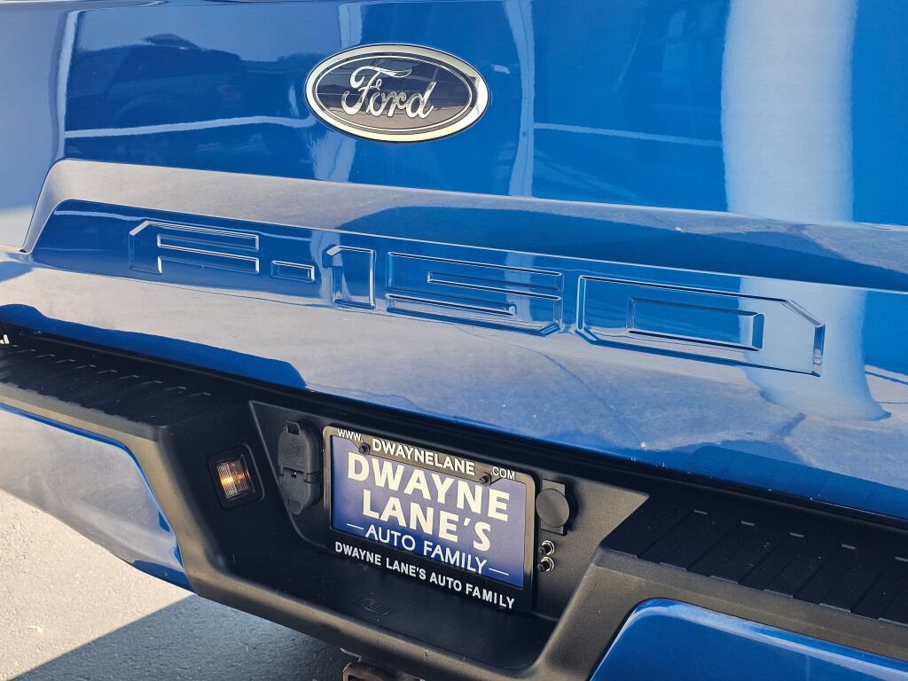 Used 2018 Ford F150 XL w/ Equipment Group 101A Mid AWD/4WD image 14