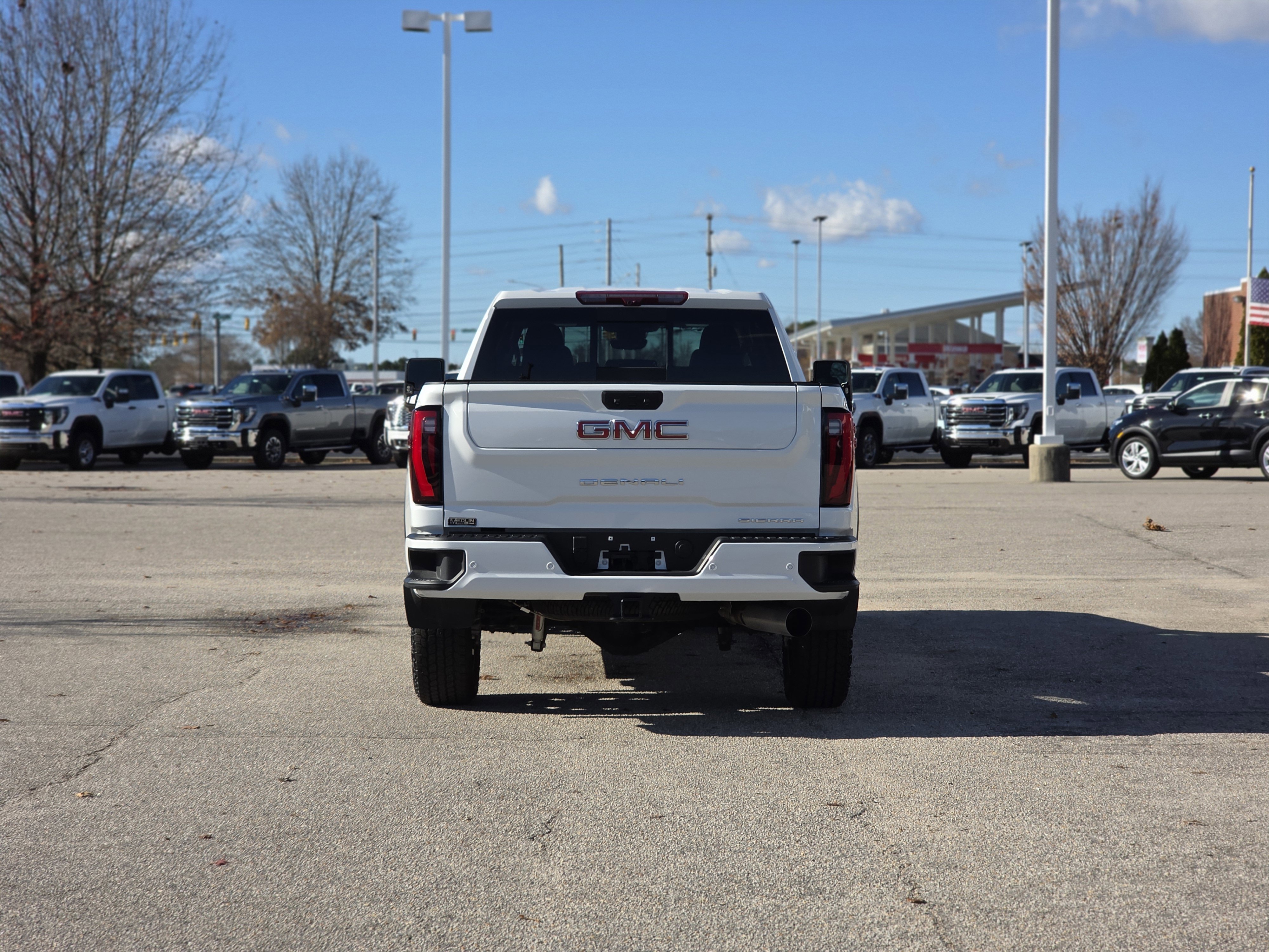 Used 2025 GMC Sierra 2500 Denali w/ Denali Reserve Package image 6
