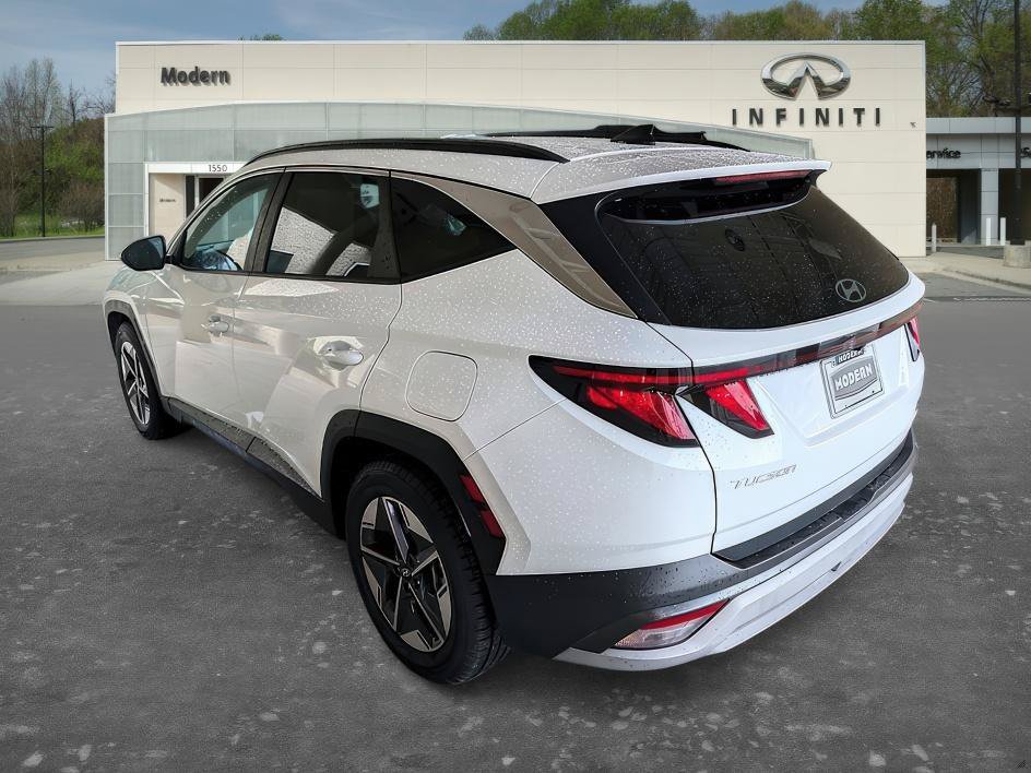Used 2025 Hyundai Tucson SEL FWD image 5