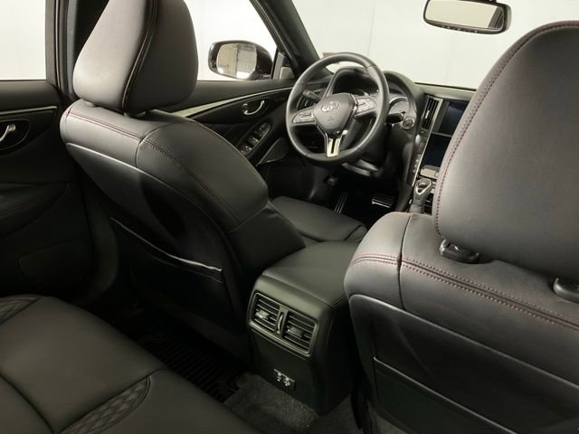 Used 2024 INFINITI Q50 Red Sport 400 image 36