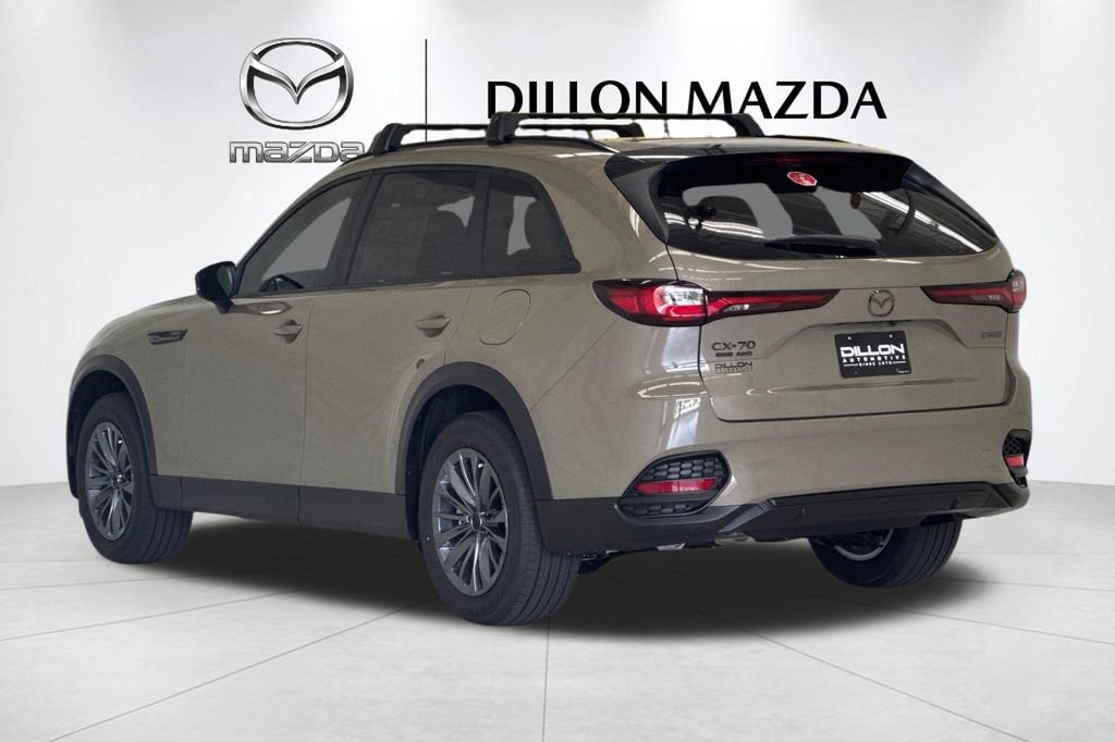 New 2026 MAZDA CX-70 SC AWD/4WD image 6