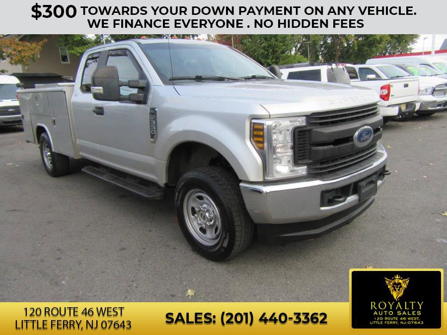 Used 2019 Ford F350 XL w/ XL Value Package image 7