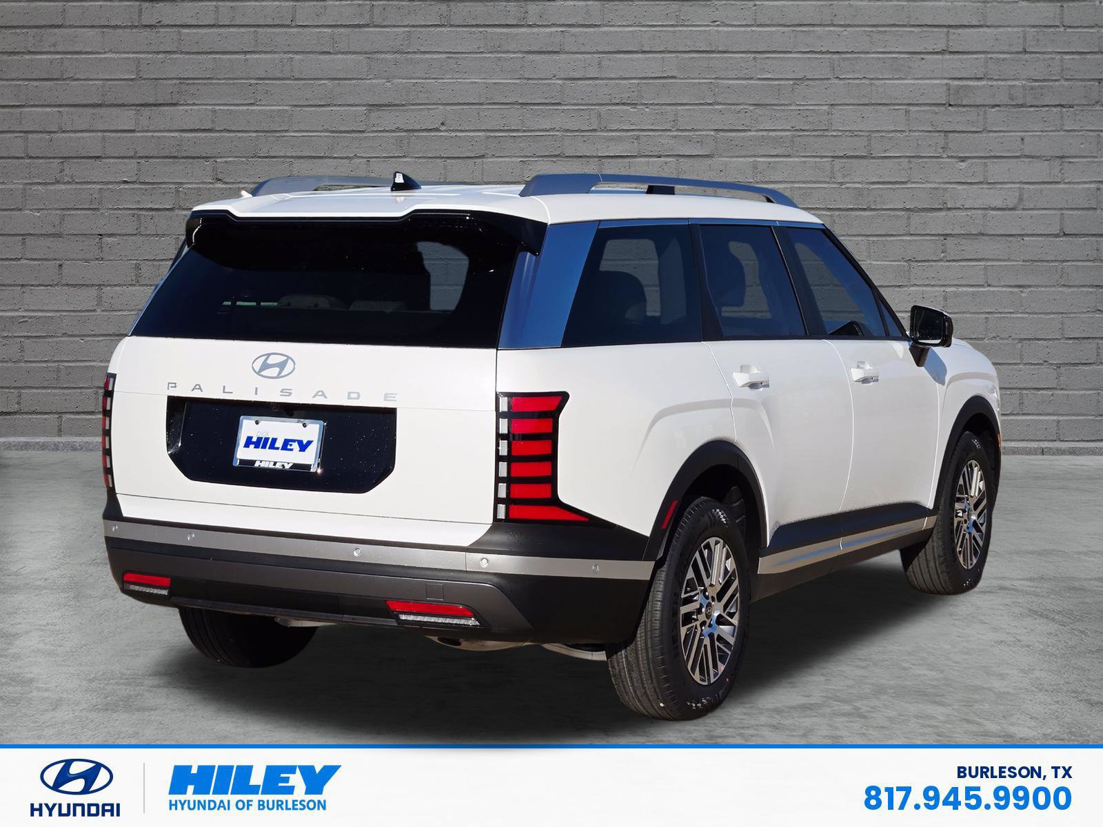 New 2026 Hyundai Palisade SEL FWD image 4