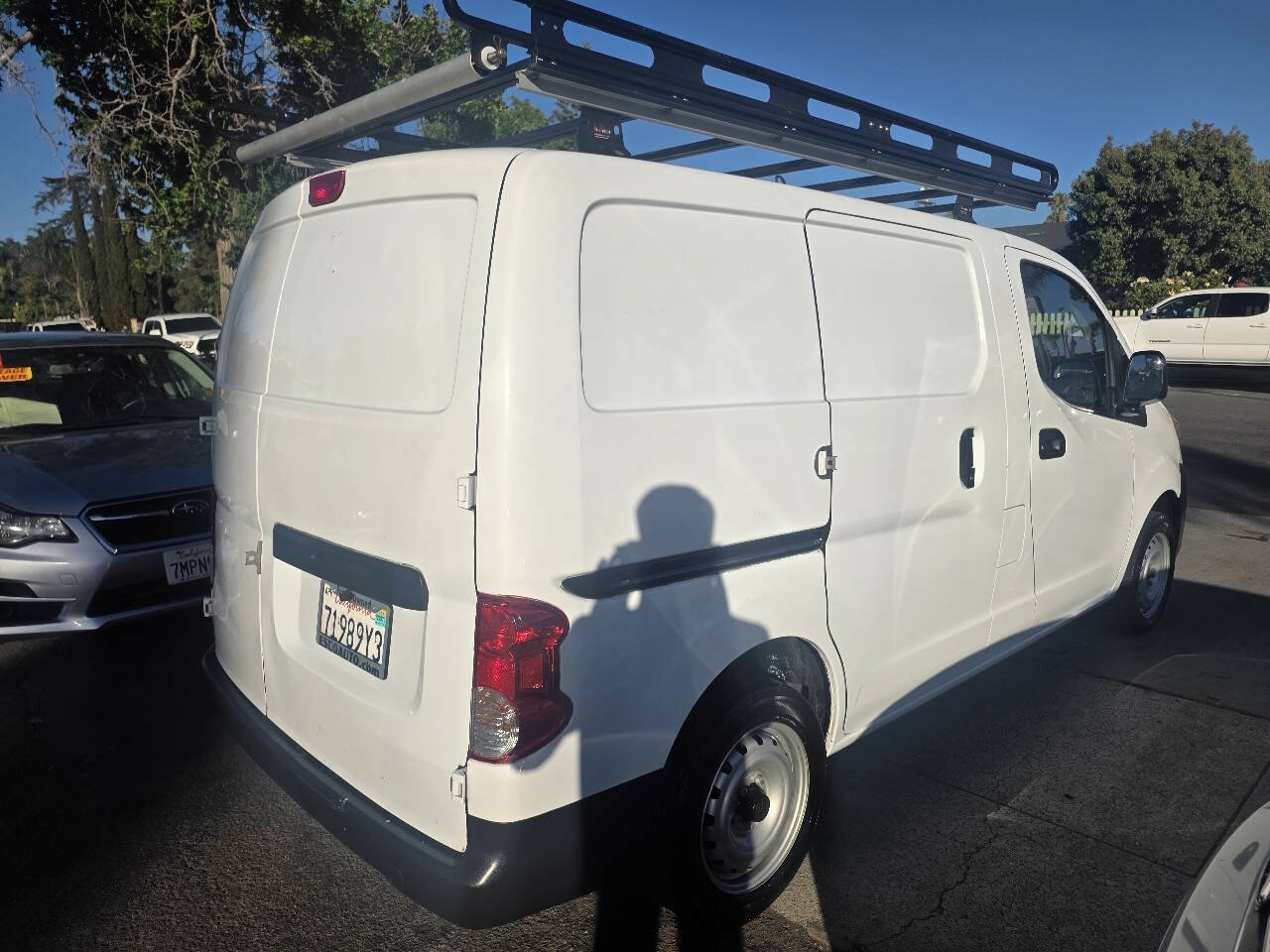Used 2019 Nissan NV200 S w/ Cruise Control Package FWD image 7