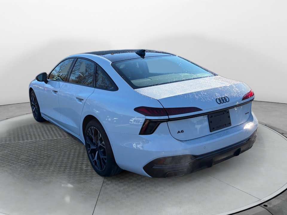 New 2026 Audi A6 Premium Plus image 5