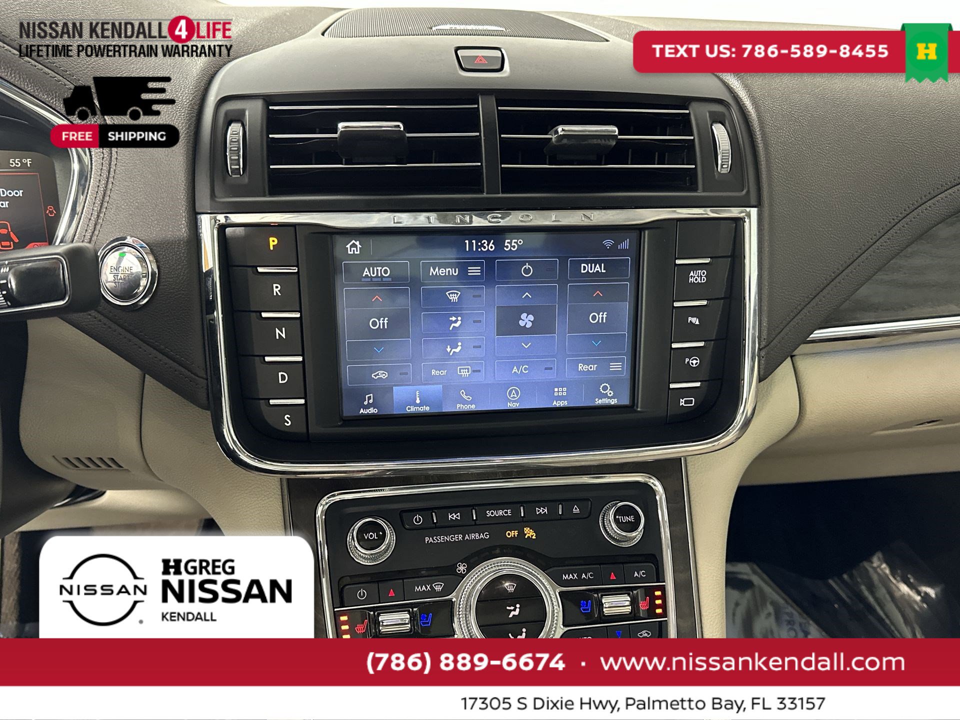 Used 2020 Lincoln Continental Reserve w/ Luxury Package image 25