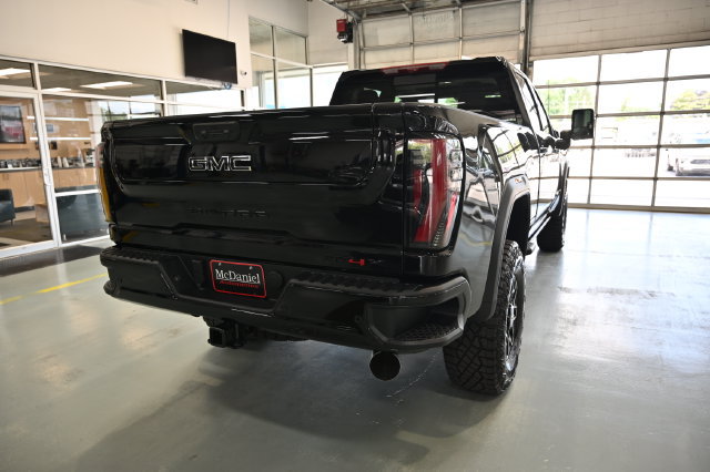 New 2026 GMC Sierra 2500 AT4X w/ LPO, Black Badging Package AWD/4WD image 13